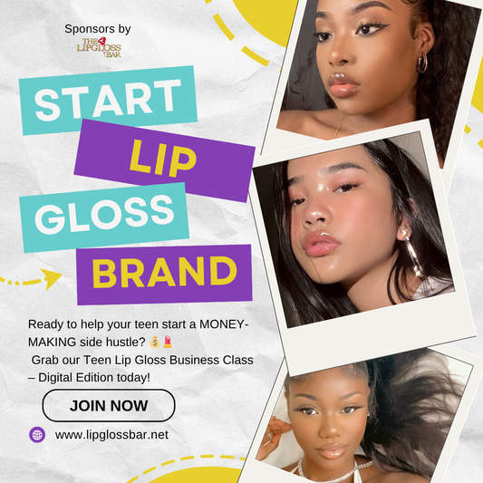 Lip-Gloss University (Digital Course)